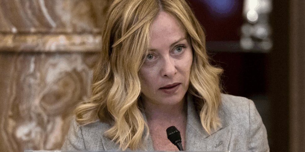 Meloni: "A 33 anni dalla strage serve la verità su Borsellino, l Meloni: "A 33 anni dalla strage serve la verità su Borsellino, l