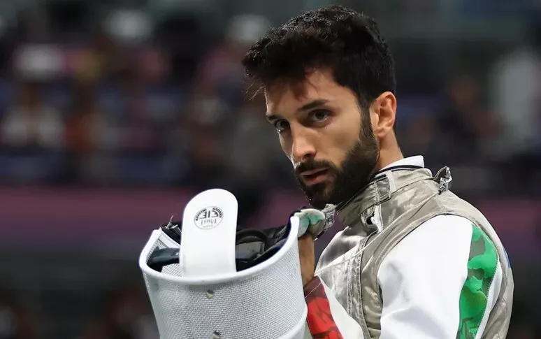 Europei di scherma, Guillaume Bianchi oro nel fioretto maschile: "Davvero un bel periodo" Europei di scherma, Guillaume Bianchi oro nel fioretto maschile: "Davvero un bel periodo"