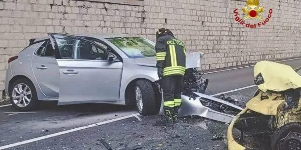 Tragedia sulle strade di Potenza: due morti in poche ore, una donna ferita Tragedia sulle strade di Potenza: due morti in poche ore, una donna ferita