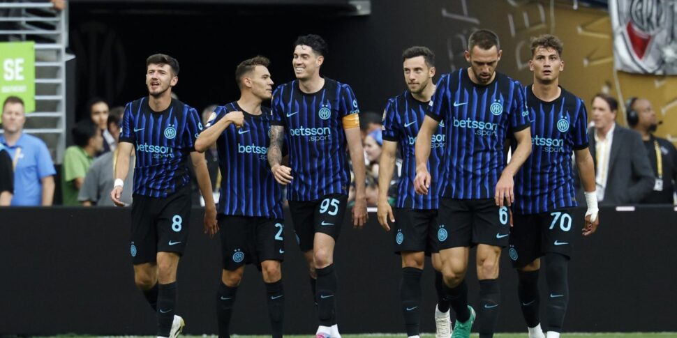 Mondiale per club: Inter agli ottavi da prima del girone, River Plate ko 2 0 Mondiale per club: Inter agli ottavi da prima del girone, River Plate ko 2 0