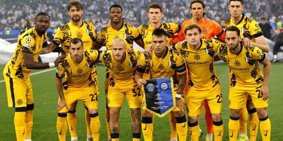 Psg Inter: storia di un divario troppo grande, di un calcio italiano al collasso. E ora c Psg Inter: storia di un divario troppo grande, di un calcio italiano al collasso. E ora c
