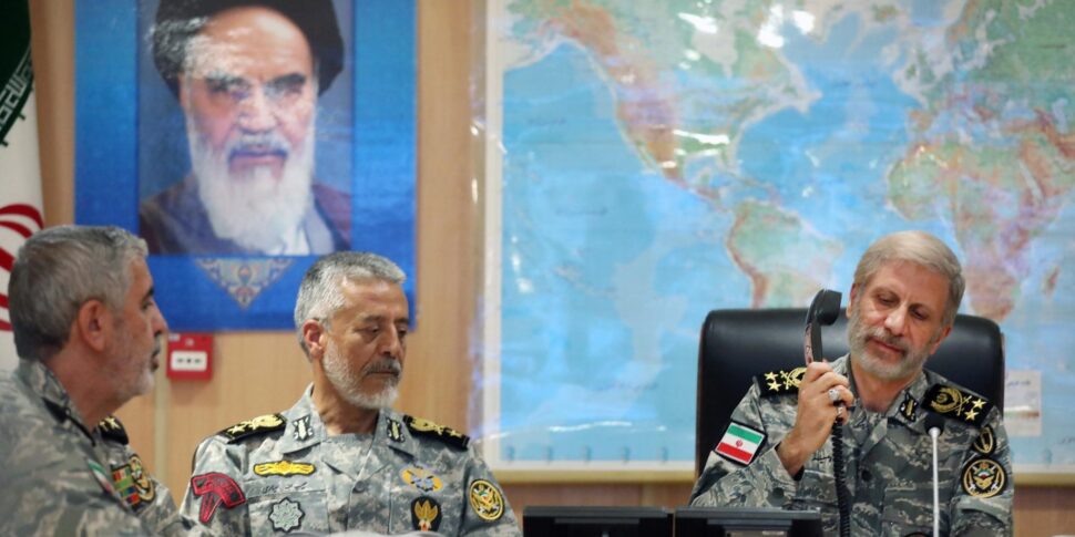 Nuovo attacco di Israele alla tv iraniana, missili su Fardow. Sirene a Tel Aviv e Gerusalemme. Khamenei chiede aiuto a Putin Nuovo attacco di Israele alla tv iraniana, missili su Fardow. Sirene a Tel Aviv e Gerusalemme. Khamenei chiede aiuto a Putin