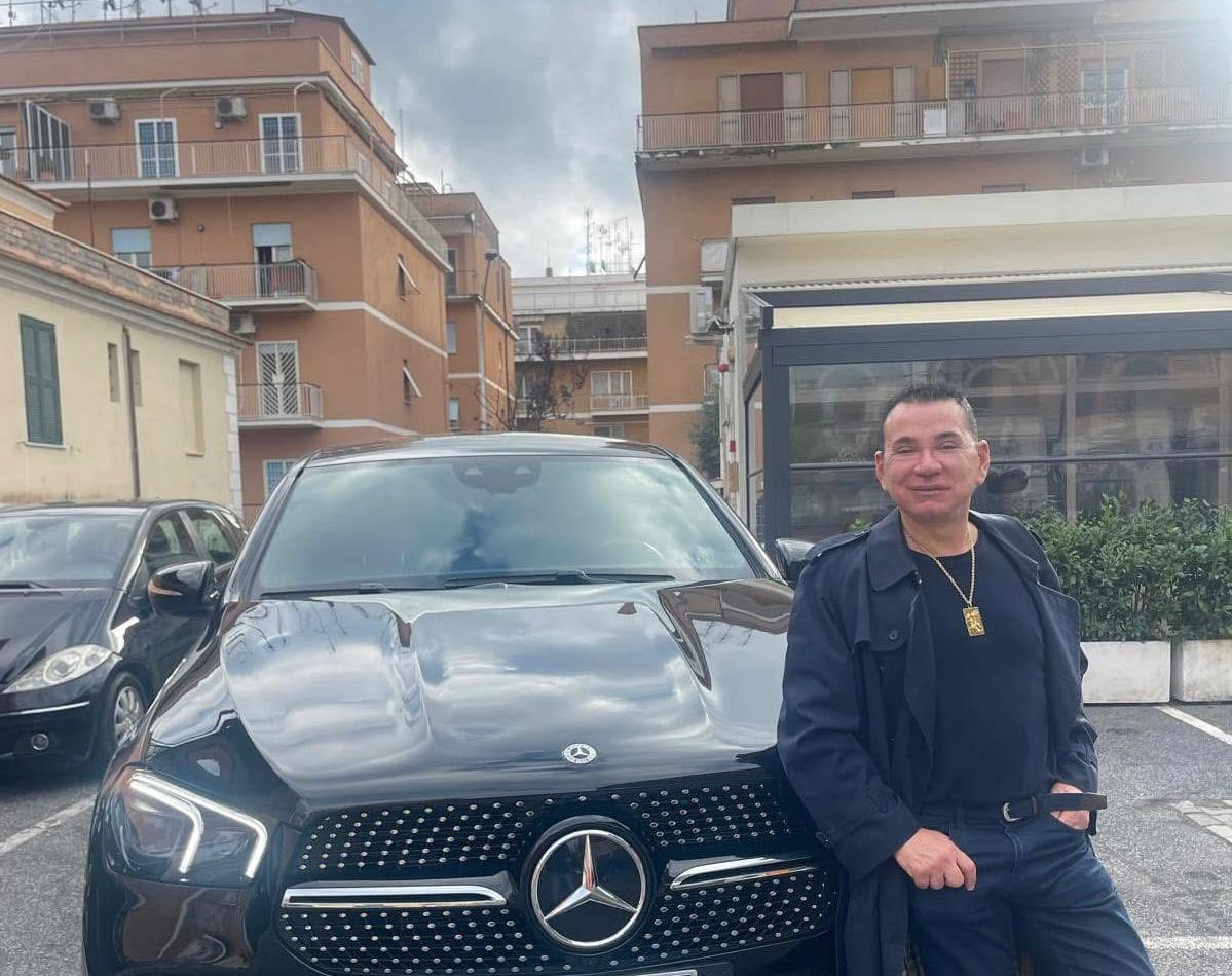 Chi è Josè Lizarraga Picciotti, il titolare della struttura dove è … Chi è Josè Lizarraga Picciotti, il titolare della struttura dove è …