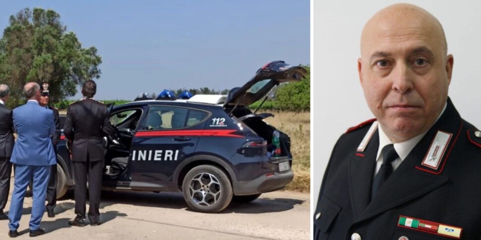 Carabiniere ucciso in uno scontro a fuoco nel Brindisino. Morto uno dei due rapinatori, preso l Carabiniere ucciso in uno scontro a fuoco nel Brindisino. Morto uno dei due rapinatori, preso l