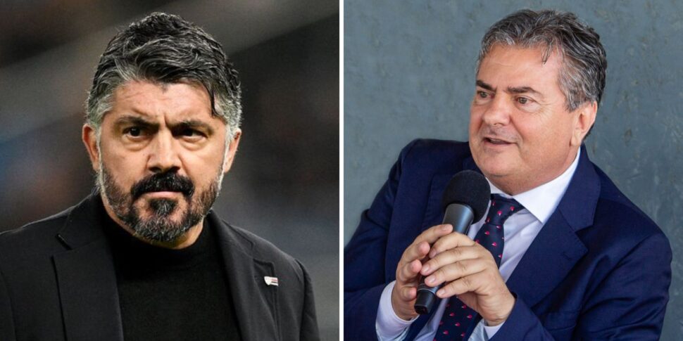 La politica calabrese si congratula con Gattuso Ct della Nazionale. Filippo Mancuso: "Rino rappresenta al meglio i valori della nostra terra" La politica calabrese si congratula con Gattuso Ct della Nazionale. Filippo Mancuso: "Rino rappresenta al meglio i valori della nostra terra"