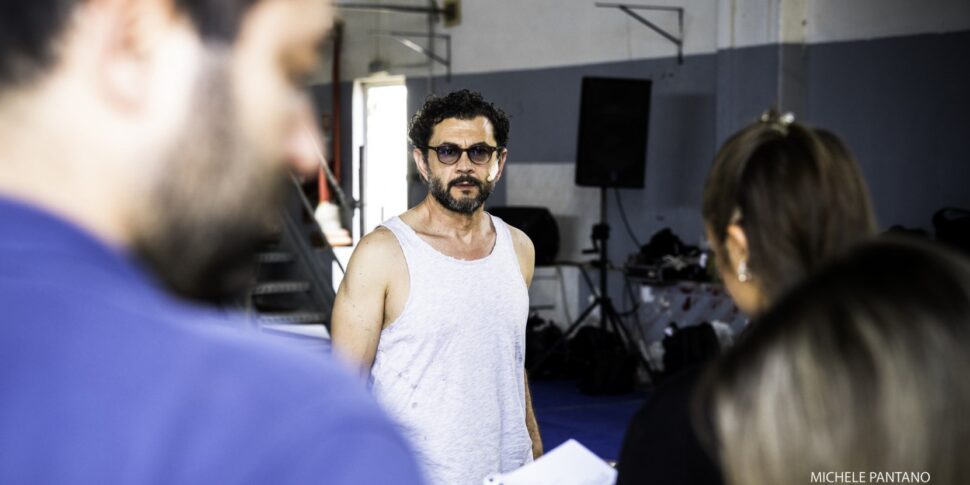Una specialissima «Iliade» al Teatro greco di Siracusa Una specialissima «Iliade» al Teatro greco di Siracusa