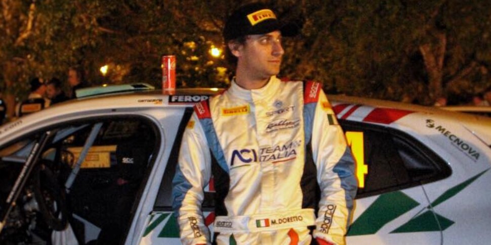 tragico incidente in polonia morto a 21 anni matteo doretto campione italiano di junior rally