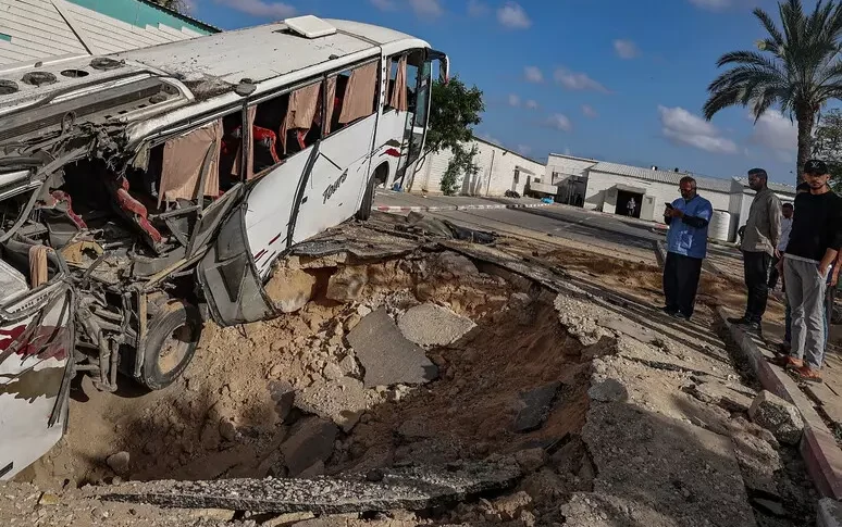 medio oriente 22 palestinesi morti nei raid e scontri con israele lo riferisce la wafa