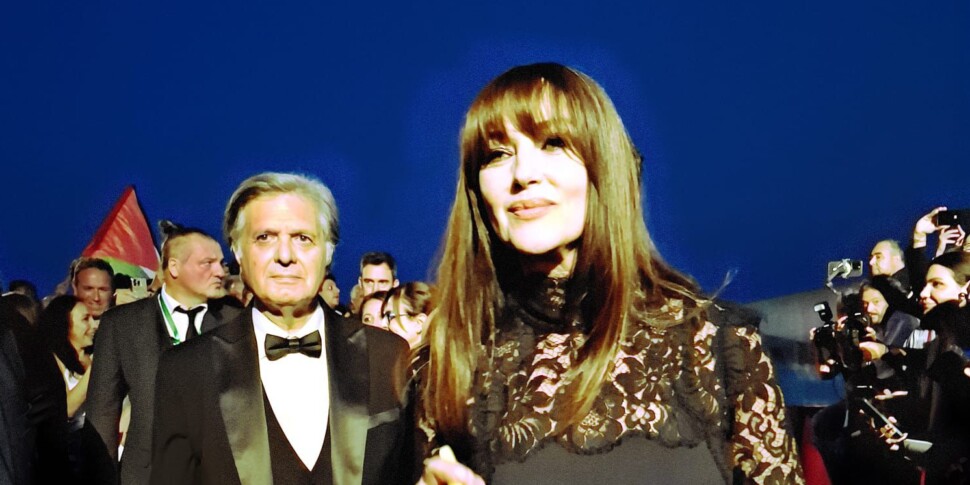 Taormina Film Fest, Monica Bellucci incanta il pubblico. "Ora la mia priorit sono le mie figlie. Molestie? Mai trovata in situazioni che non potessi gestire" - Gazzetta del Sud
