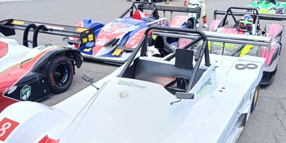 Automobilismo, velocità in salita e slalom: vittorie e piazzamenti ...