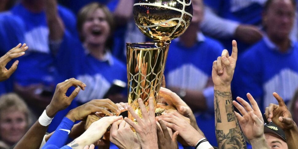 Nba: titolo a Oklahoma, battuta Indiana in gara 7. Primo titolo per i Thunder Nba: titolo a Oklahoma, battuta Indiana in gara 7. Primo titolo per i Thunder