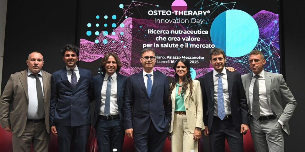 Quando la nutraceutica incontra l’implantologia: il caso Osteo Therapy e la sfida dell’osteointegrazione veloce Quando la nutraceutica incontra l’implantologia: il caso Osteo Therapy e la sfida dell’osteointegrazione veloce