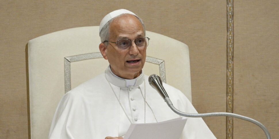 papa leone non abituarci alla guerra respingere la corsa agli armamenti