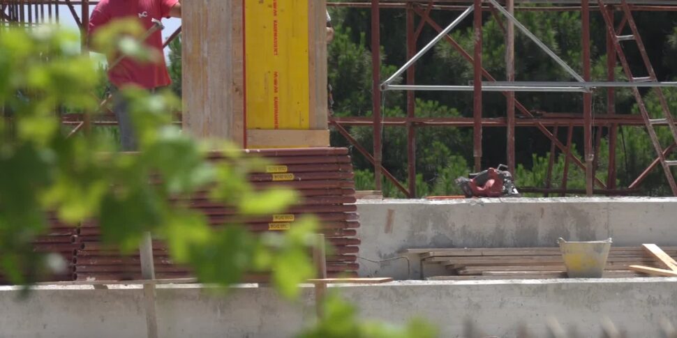 Messina, pattinodromo al Cep: s'intravede la tribuna