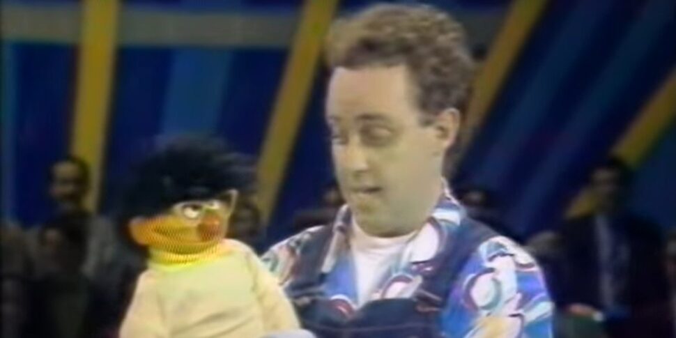 e morto l attore ventriloquo pietro ghislandi ventriloquo con il pupazzo sergio al fantastico di pippo baudo