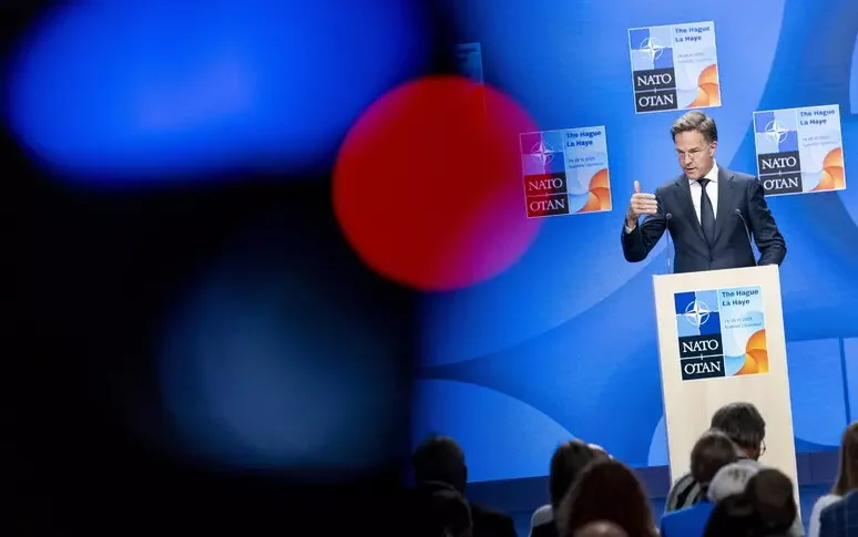 vertice nato rutte sulla difesa i politici devono trovare i soldi e fare delle scelte