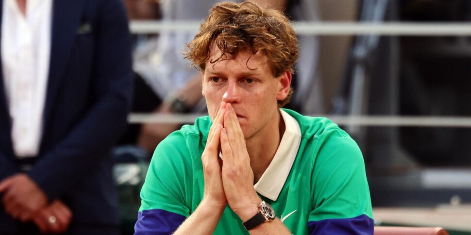 forza sinner sconfitta atroce ma 232 accaduto ai pi249 grandi ci si rivede a wimbledon