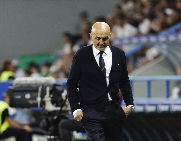 Disfatta Italia, mea culpa di Spalletti. "Ho allenato male, ma eravamo logori" Disfatta Italia, mea culpa di Spalletti. "Ho allenato male, ma eravamo logori"