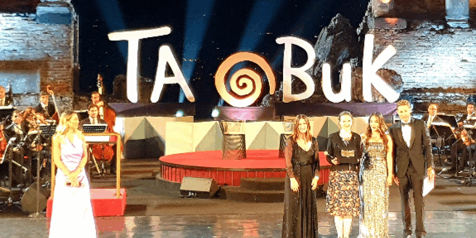 Il Gala e i Taobuk Awards, a Taormina premiata l’eccellenza senza confini FOTO Il Gala e i Taobuk Awards, a Taormina premiata l’eccellenza senza confini FOTO