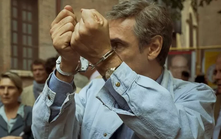 il 17 giugno 1983 l arresto di tortora le prime immagini di portobello di bellocchio nel giorno dell anniversario
