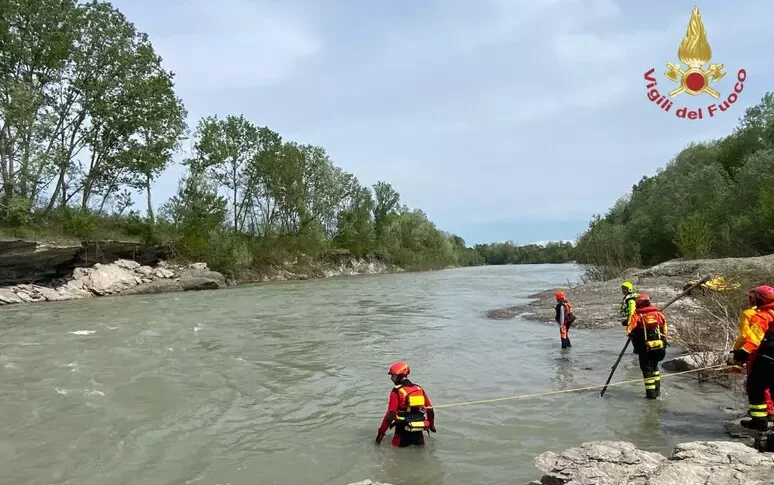 Tragedia nel Piave, trovato morto uno dei due ragazzi dispersi. L
