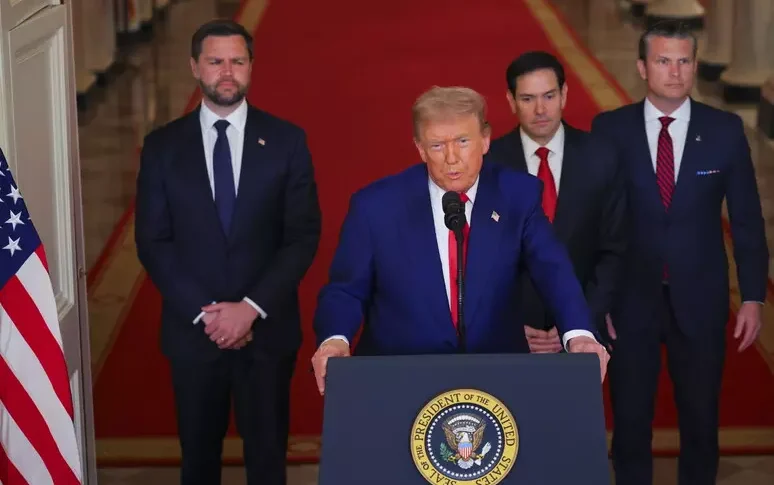 Trump: "Tregua tra Israele e Iran, la guerra è finita". Ma i missili continuano: 4 morti a Beer Sheva, missili su Teheran Trump: "Tregua tra Israele e Iran, la guerra è finita". Ma i missili continuano: 4 morti a Beer Sheva, missili su Teheran