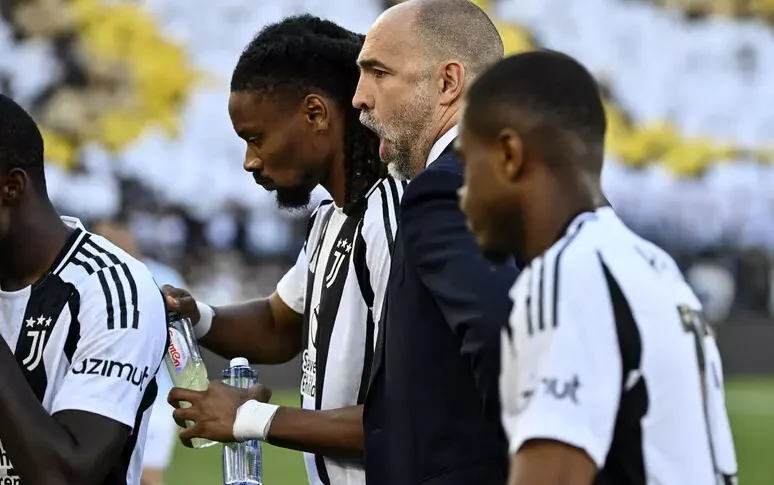 La Juve pronta ad affrontare il Mondiale per Club. Tudor: "Vogliamo fare grandi cose" La Juve pronta ad affrontare il Mondiale per Club. Tudor: "Vogliamo fare grandi cose"