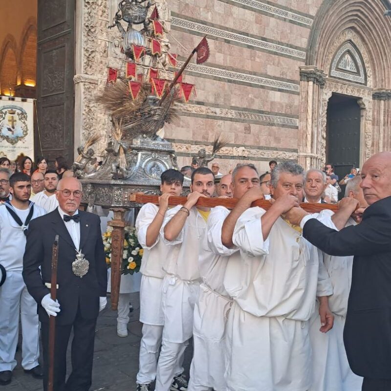 Messina, tra la città e il Vascelluzzo un intenso legame di salvezza