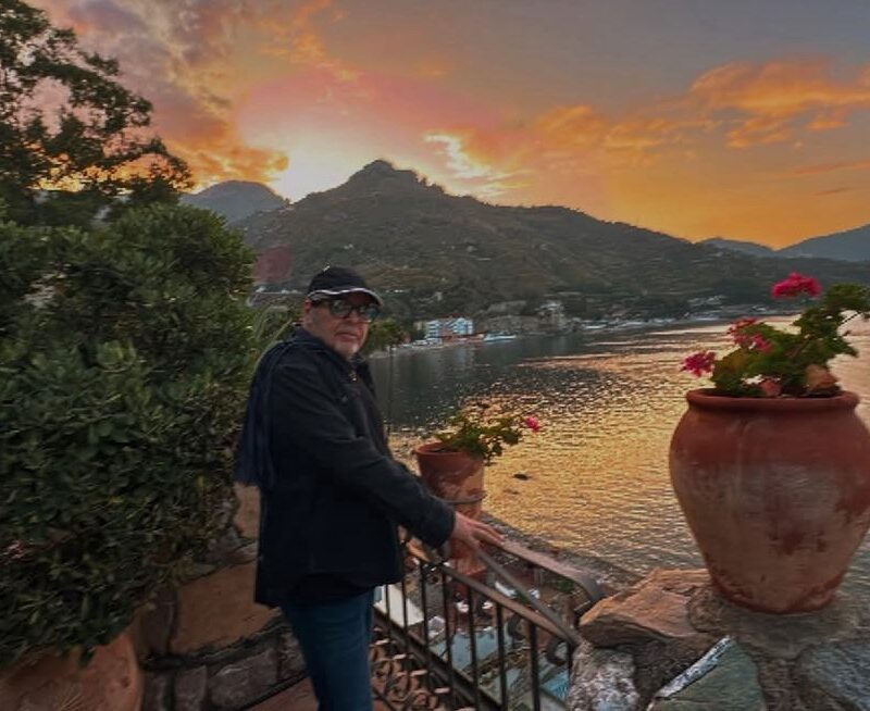 Messina, torna Vasco e riaccende il motore dei grandi concerti FOTO