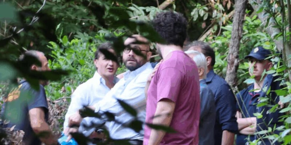 La bimba trovata morta a villa Pamphili a Roma forse strangolata: l La bimba trovata morta a villa Pamphili a Roma forse strangolata: l