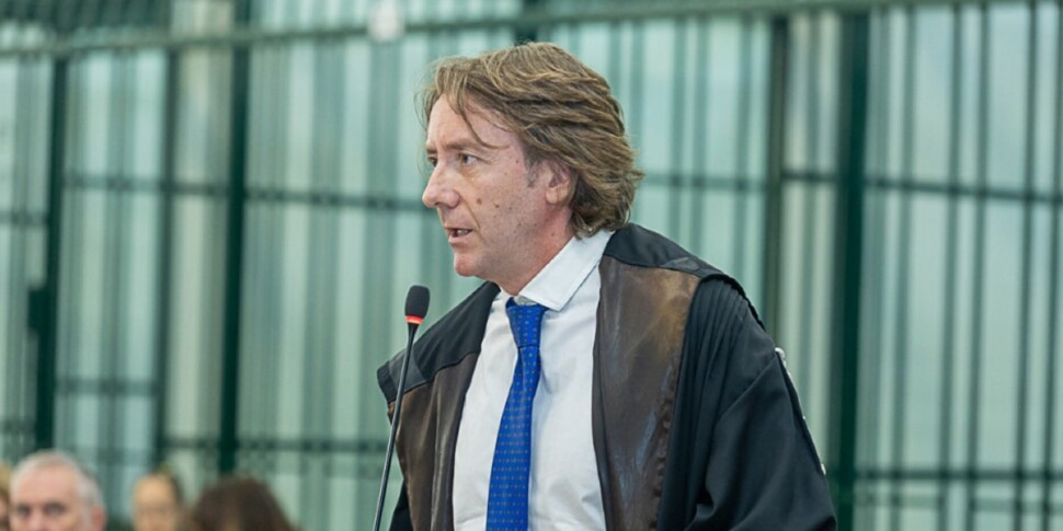 Il magistrato messinese Vito Di Giorgio in commissione al Csm come nuovo aggiunto alla Procura di Palermo Il magistrato messinese Vito Di Giorgio in commissione al Csm come nuovo aggiunto alla Procura di Palermo