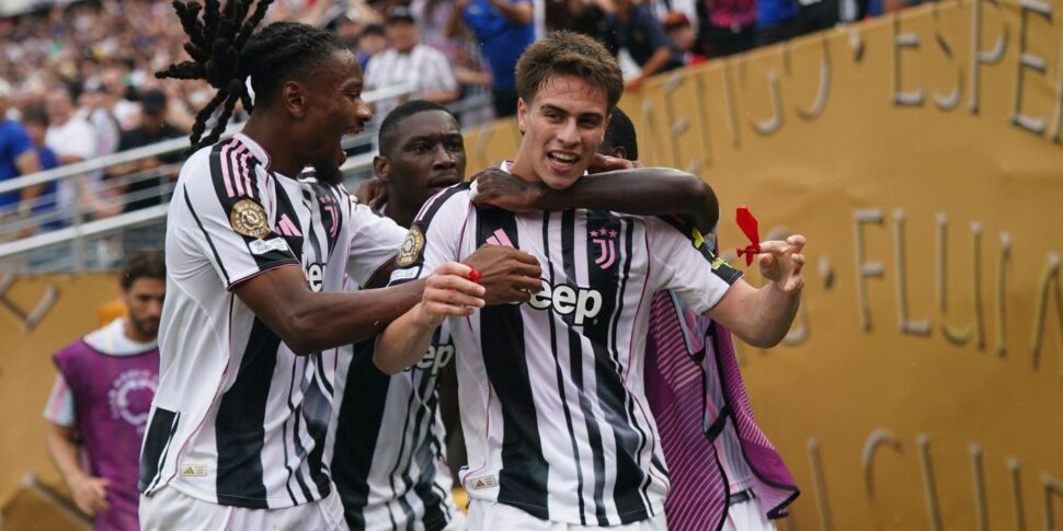 Juventus in forma Mondiale: 4 1 ai marocchini del Wydad. Doppietta di super Yildiz, ottavi ipotecati Juventus in forma Mondiale: 4 1 ai marocchini del Wydad. Doppietta di super Yildiz, ottavi ipotecati