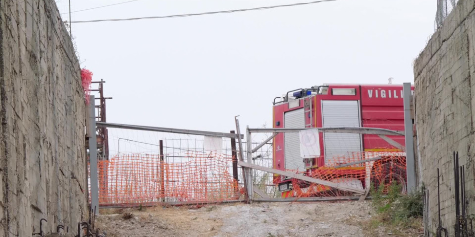 Paura tra i residenti di Messina Due, le voci di chi è stato costretto a lasciare le case