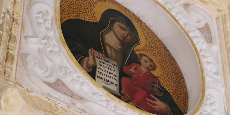 La cripta del Duomo piace ai messinesi e ai turisti