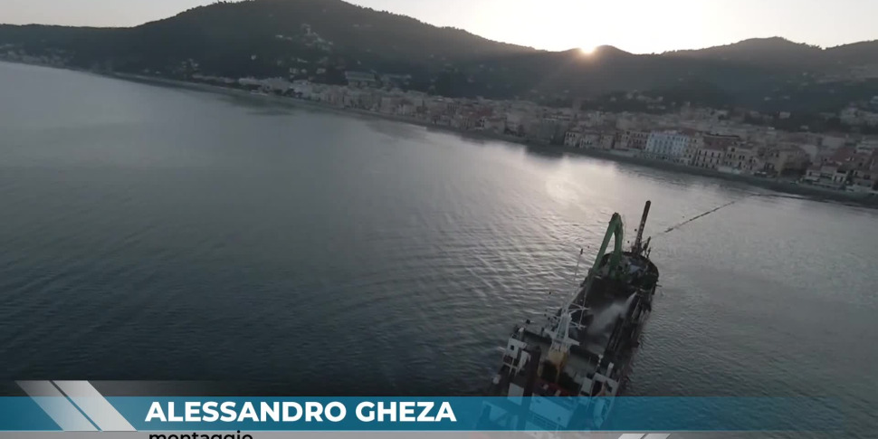 Messina, al via il dragaggio al porto di Tremestieri: da venerdì i lavori con la draga