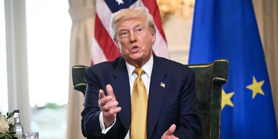 I dazi americani preoccupano il presidente Trump: "Se perdiamo il ricorso è disastro economico e derisione" I dazi americani preoccupano il presidente Trump: "Se perdiamo il ricorso è disastro economico e derisione"