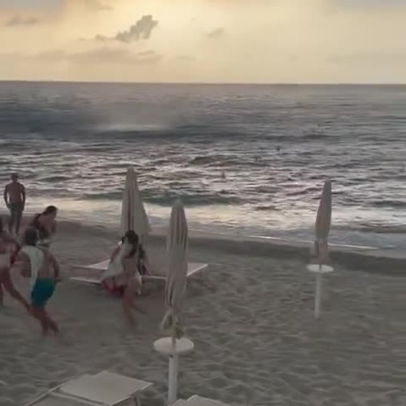 tropea mulinello spiaggia
