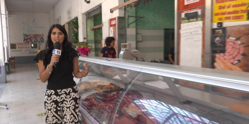 Mercato Muricello di Messina come un deserto, l'appello dei commercianti: "Dateci attenzione"