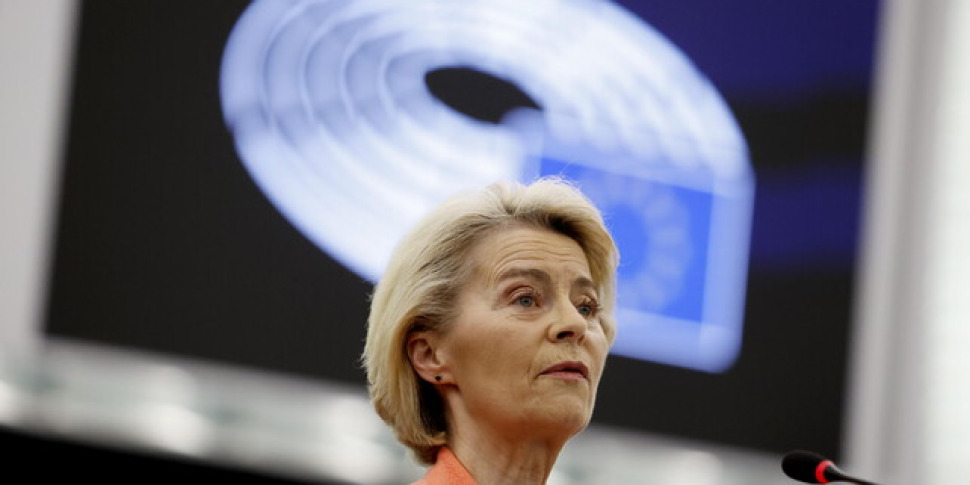 ue mosca dietro la mozione di sfiducia a von der leyen