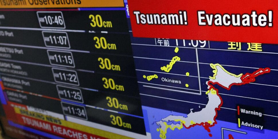Terremoto in Kamchatka, terrore tsunami nel Pacifico: la scossa di 8.8 tra le più potenti di sempre. Limitati i danni Terremoto in Kamchatka, terrore tsunami nel Pacifico: la scossa di 8.8 tra le più potenti di sempre. Limitati i danni