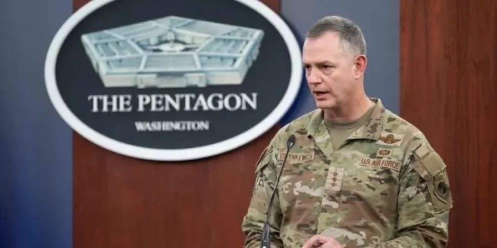 Alexus Grynkewich è il nuovo comandante supremo della Nato Alexus Grynkewich è il nuovo comandante supremo della Nato