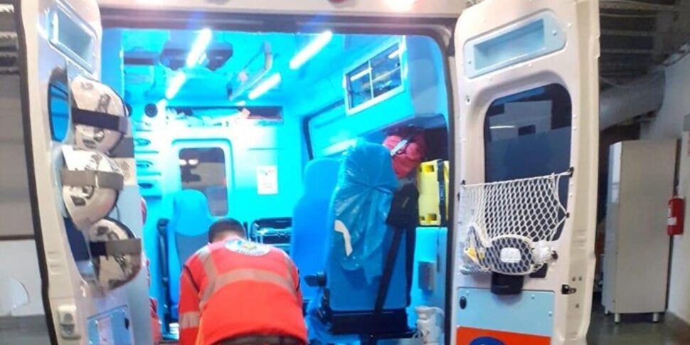 Dichiarato morto, "risorge" dopo 30 minuti: a Tarquinia un caso di sindrome di Lazzaro Dichiarato morto, "risorge" dopo 30 minuti: a Tarquinia un caso di sindrome di Lazzaro