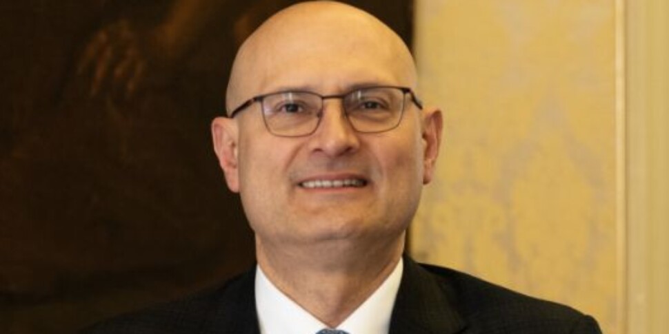 Malore improvviso, muore Angelo Campani direttore generale di Credem Banca Malore improvviso, muore Angelo Campani direttore generale di Credem Banca