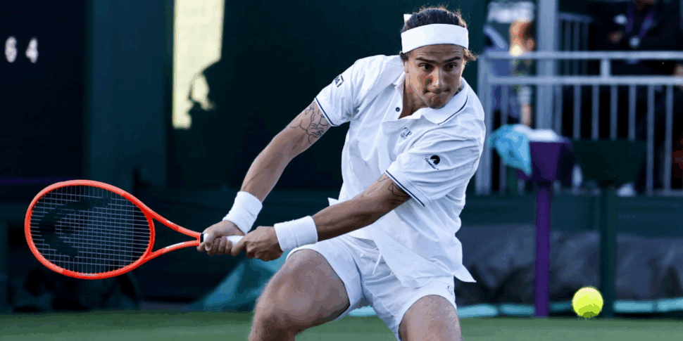 Che bel... Bellucci a Wimbledon! Elimina il n. 25 al mondo Lehecka in 3 set e vola al terzo turno