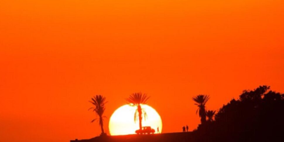 Caldo record in Turchia: 50,5 gradi nel sud est Caldo record in Turchia: 50,5 gradi nel sud est