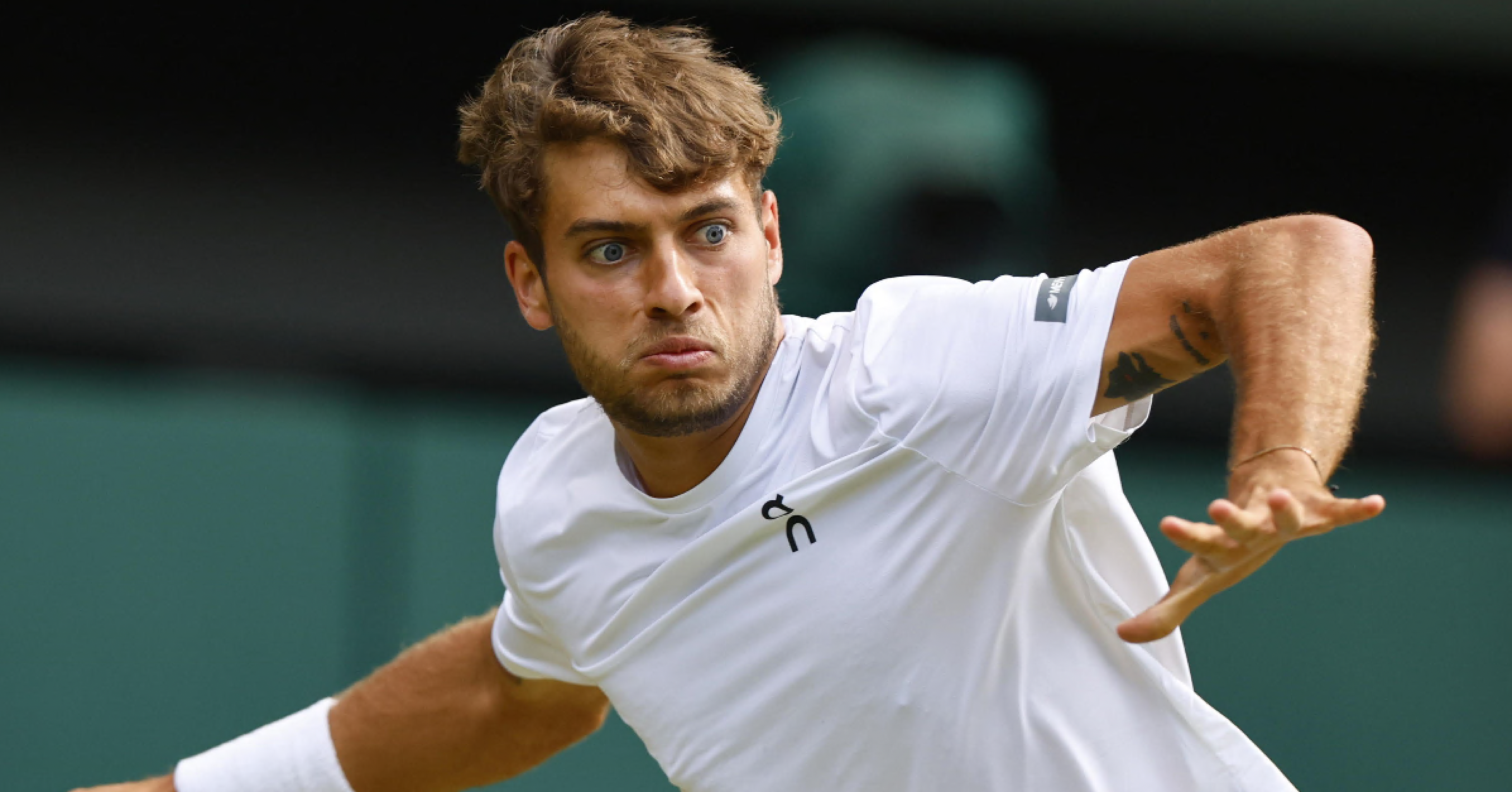 Sinner fenomenale a Wimbledon: batte Shelton 7-6/6-4/6-4. Cobolli-D… Sinner fenomenale a Wimbledon: batte Shelton 7-6/6-4/6-4. Cobolli-D…