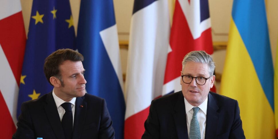 Starmer e Macron riuniscono il 10 luglio i "volenterosi" per sostenere l’Ucraina Starmer e Macron riuniscono il 10 luglio i "volenterosi" per sostenere l’Ucraina
