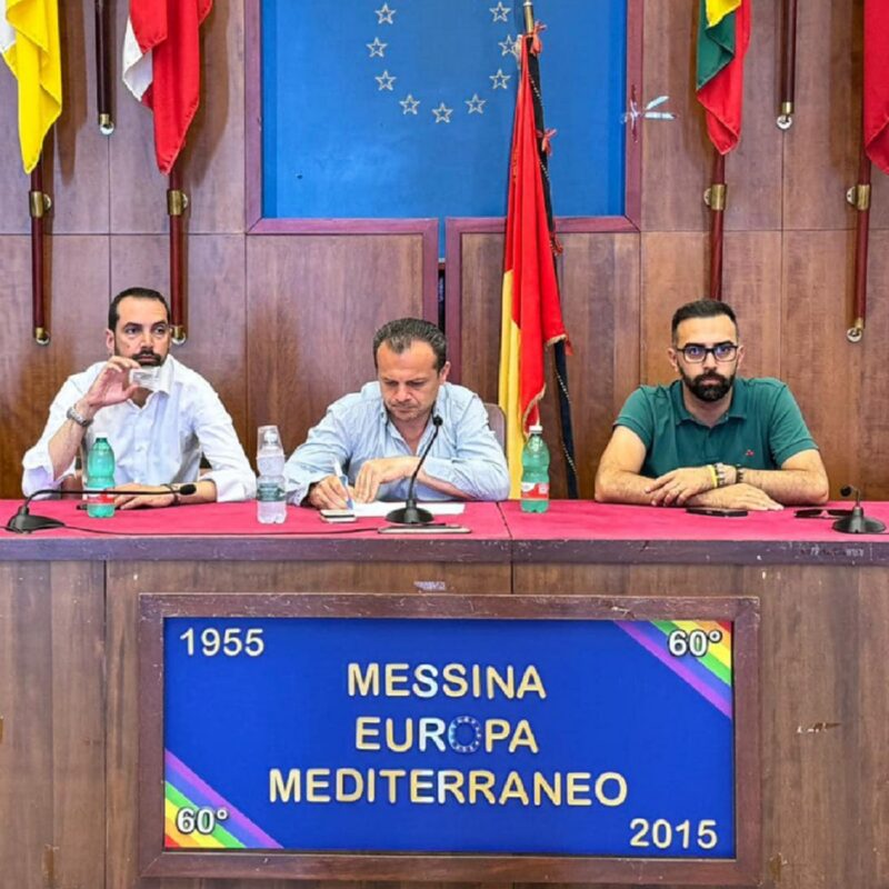 Messina, De Luca e le donazioni al partito: un caso lungo due binari paralleli