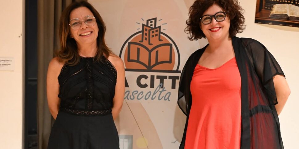 Horcynus, grande successo per il reading conclusivo del progetto "La città ascolta" Horcynus, grande successo per il reading conclusivo del progetto "La città ascolta"