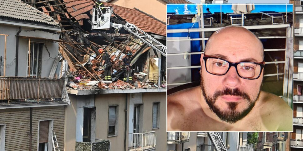 Fa esplodere palazzo per vendetta sulla ex e uccide un uomo: il presunto colpevole Giovanni Zippo è ricoverato per le ustioni Fa esplodere palazzo per vendetta sulla ex e uccide un uomo: il presunto colpevole Giovanni Zippo è ricoverato per le ustioni